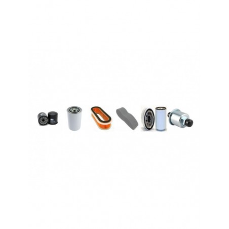 John Deere F725 Mower Filter Service Kit