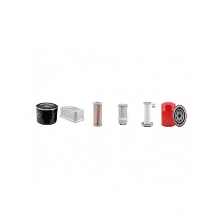 John Deere F935 Mower Filter Service Kit