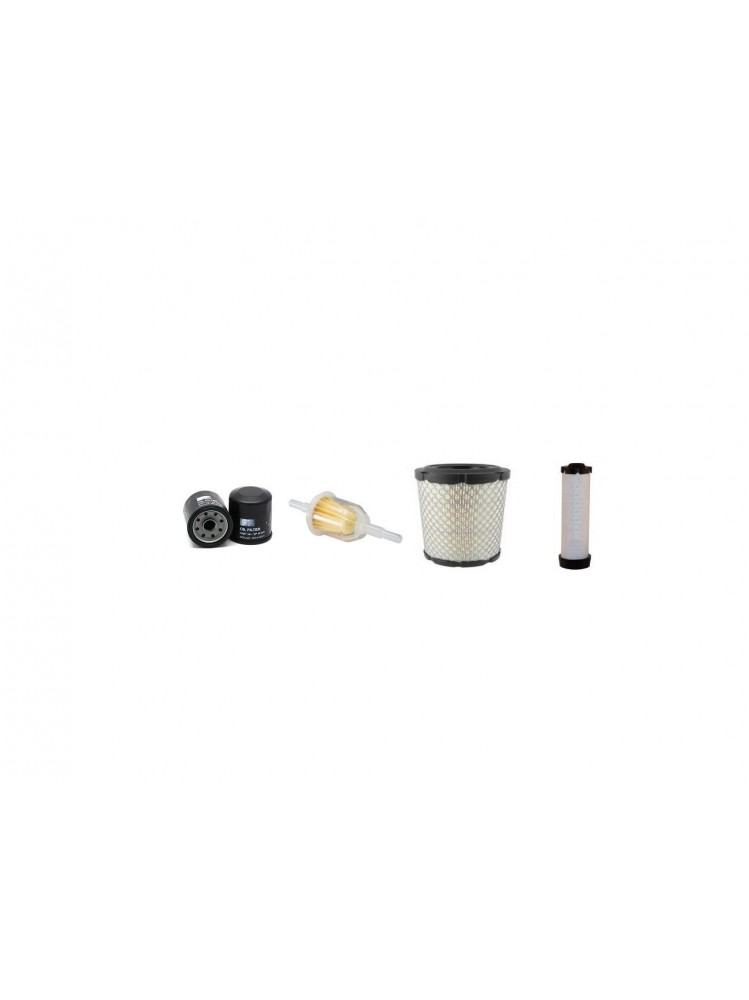 JD GATOR 6x4 Filter Kit