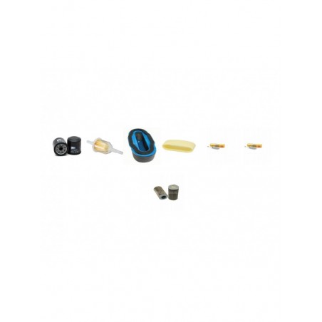 JOHN DEERE GX255, GX335 Filter Service Kit Air, Oil, Fuel, Spark Plug