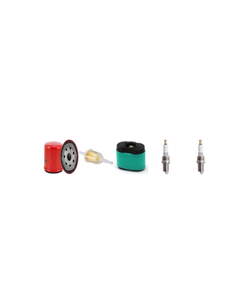 JD LA165 Filter Kit