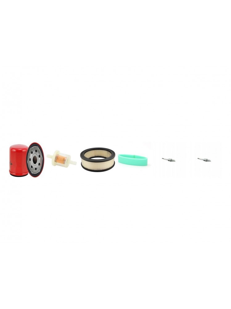JD LT166 Filter Kit