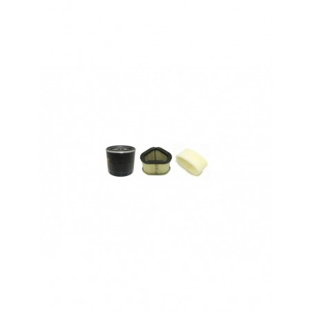 JOHN DEERE LTR155 Filter Service Kit w/Kohler Cv 15 S Eng.