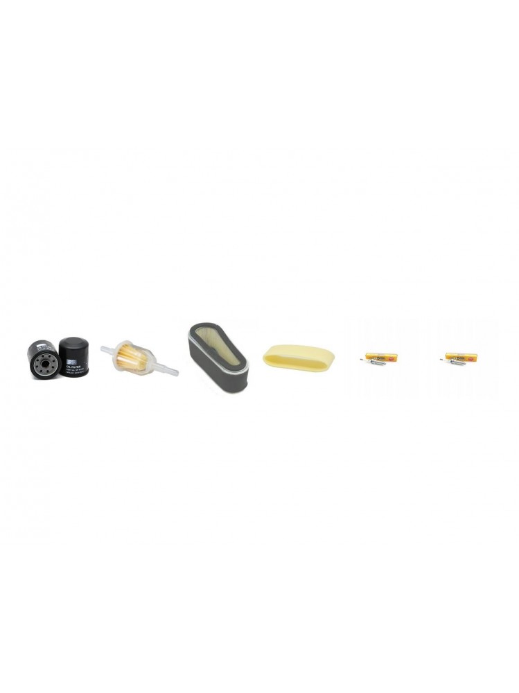 JD LX186 Filter Kit