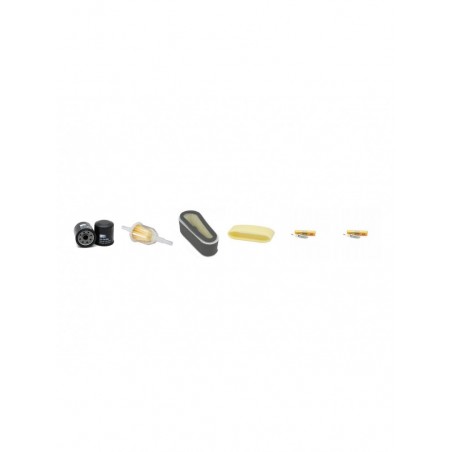 JD LX186 Filter Kit