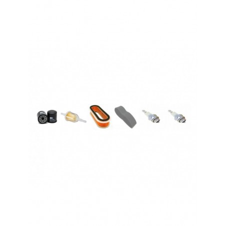 JOHN DEERE LX279 Filter Service Kit w/Kawasaki Eng.