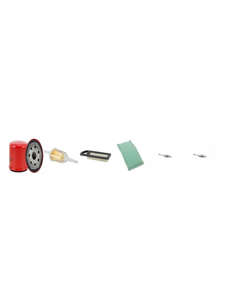 JD X110 Filter Kit