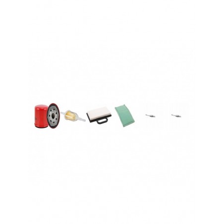 JOHN DEERE Z425 Filter Service Kit Air, Oil, Fuel, Spark Plugs
