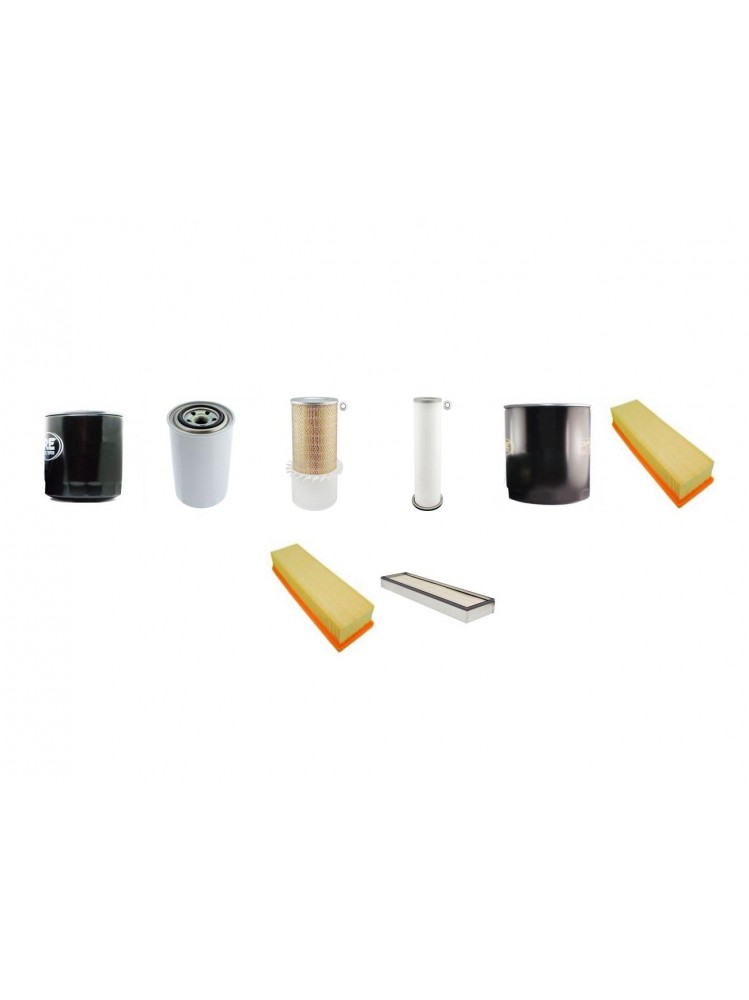 JOHN DEERE COMBINES / HARV. 1055 Filter Service Kit