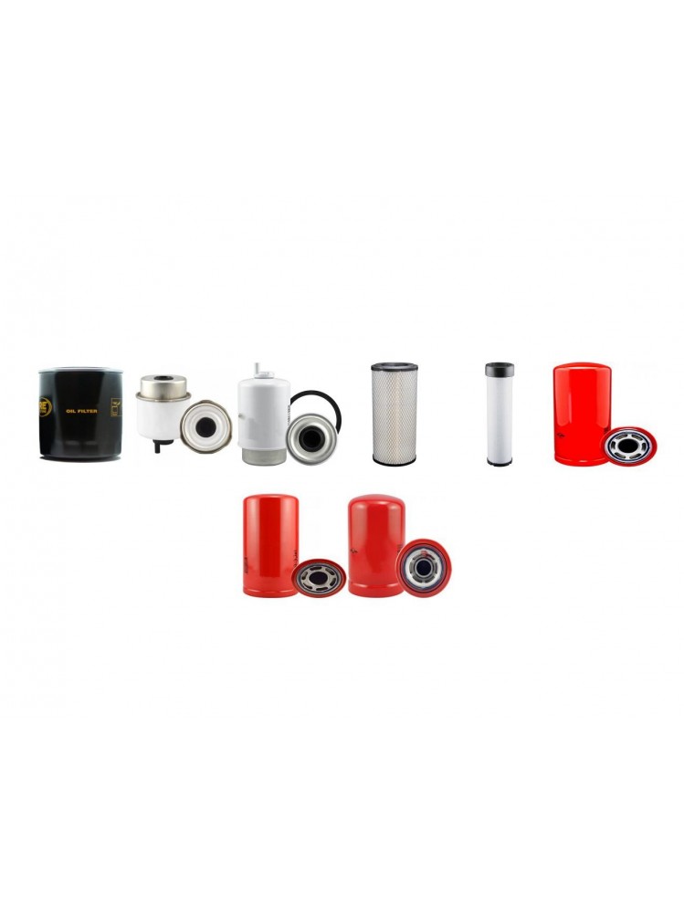 Caterpillar TH83 Filter Service Kit