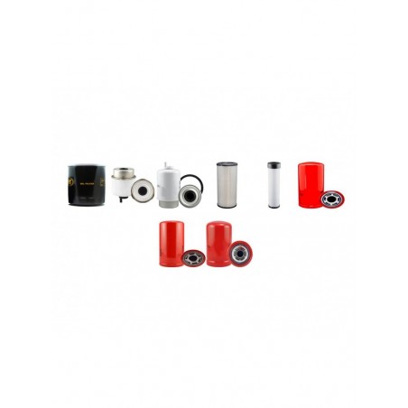 Filter service kit suitable for CAT TH83