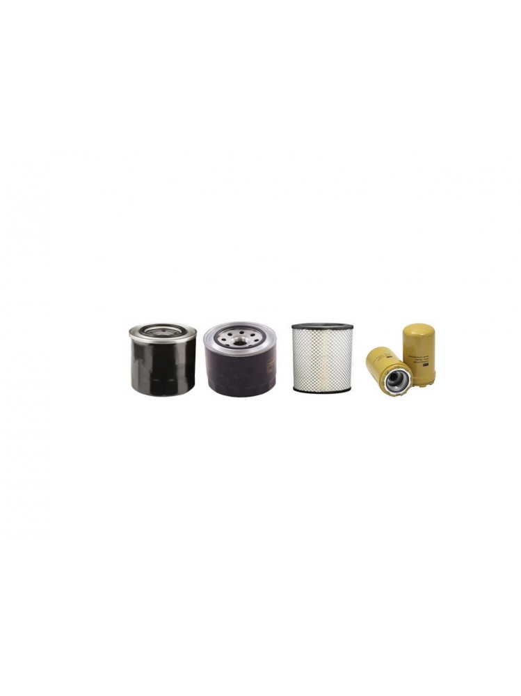 KIOTI NX5010 Filter Service Kit