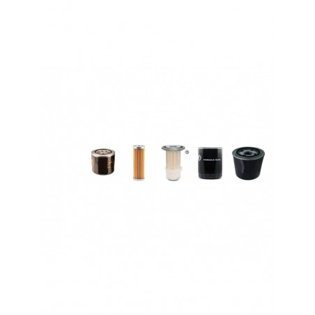 Kubota B20 Tractor Filter Kit