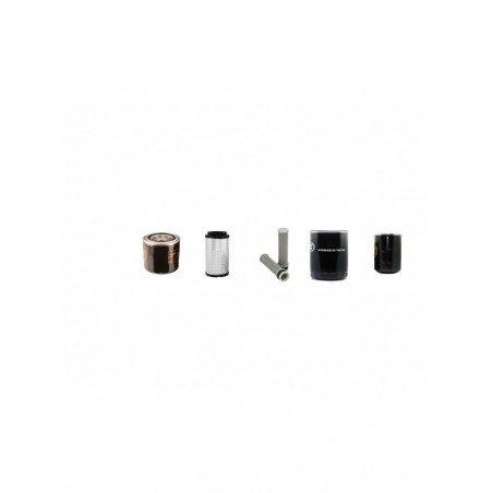 Kubota B21 Tractor Filter Kit