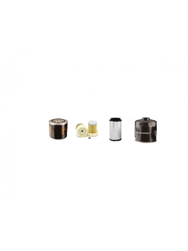 Kubota B2110D Tractor Filter Kit