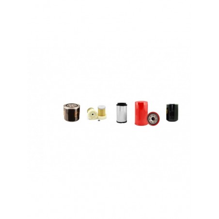 Kubota B2110D Tractor Filter Kit