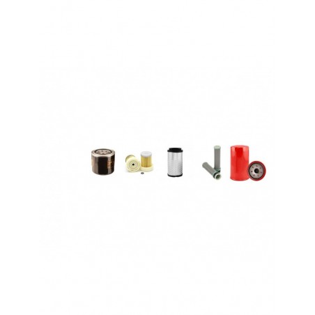 Kubota B2230D Tractor Filter Kit