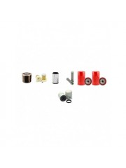 KUBOTA B 2320HSD Filter Service Kit w/Kubota D 1105-E3 Eng.