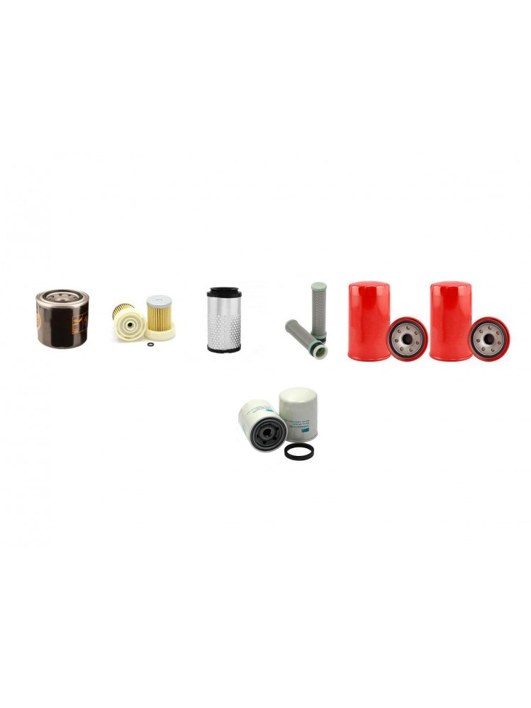 Kubota B2320HSD Tractor Filter Kit