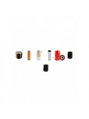 Kubota B2400D Tractor Filter Kit