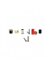KUBOTA B 2410 HSE Filter Service Kit w/Kubota D 1105 Eng.