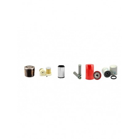 Kubota B2620 HSD Filter Service Kit