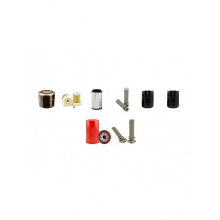 Kubota B2630 Tractor Filter Kit