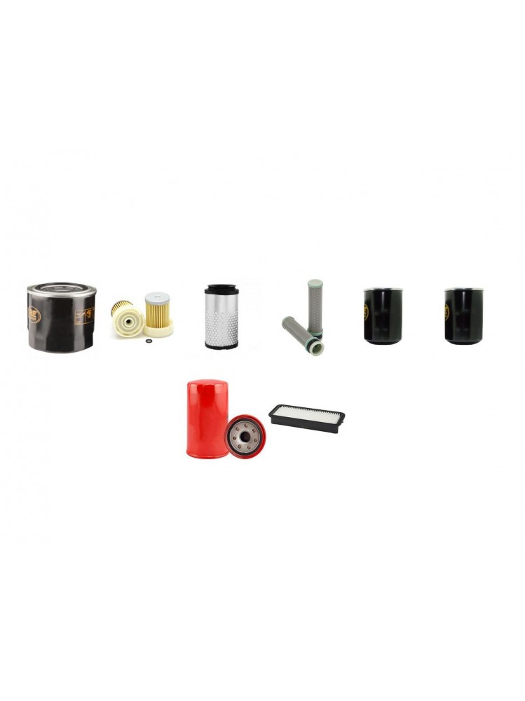 Kubota B3030 Tractor Filter Kit