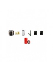 KUBOTA B 3200HSD Filter Service Kit w/Kubota V 1505-E3 Eng.