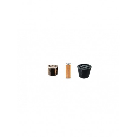 KUBOTA B9200HSD-TOW Filter Service Kit w/Kubota V 1200A Eng.