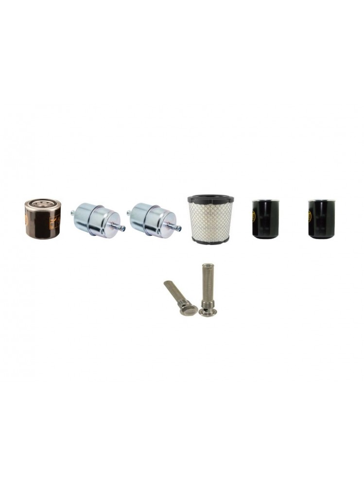 Kubota B x22, Tractor Filter Kit