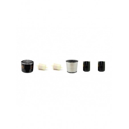 Kubota BX25 Tractor Filter Kit