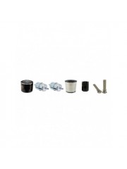 Kubota B x1850D Tractor Filter Kit