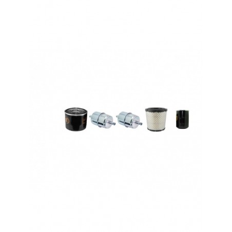 KUBOTA BX2350 Filter Service Kit