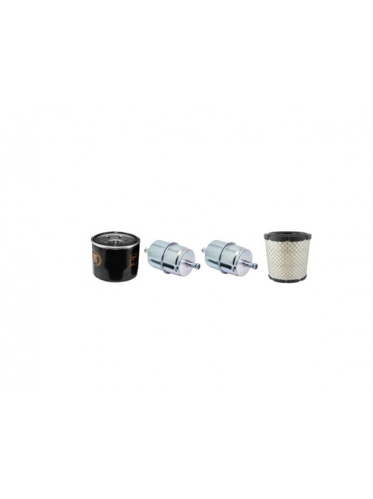 Kubota B x2350 Tractor Filter Kit