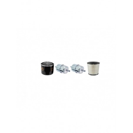 KUBOTA BX2350 Filter Service Kit Air Oil Fuel Filters