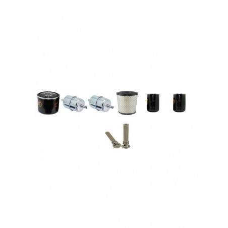Kubota BX2350D, BX3260 Filter Service Kit