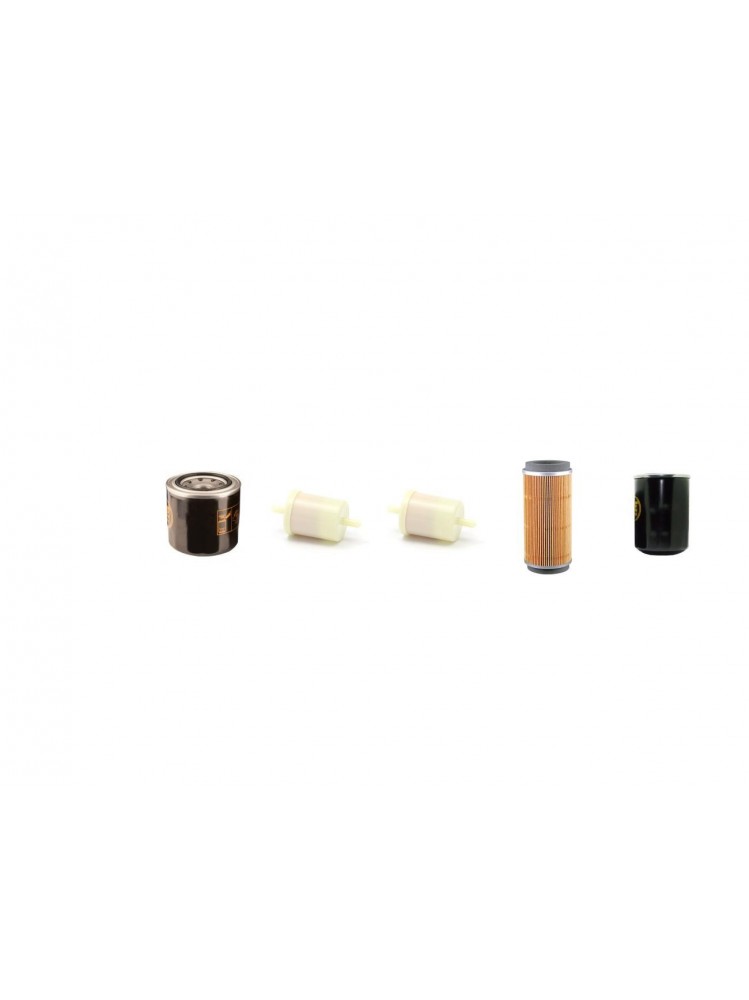 Kubota F2260R Mower Filter Kit
