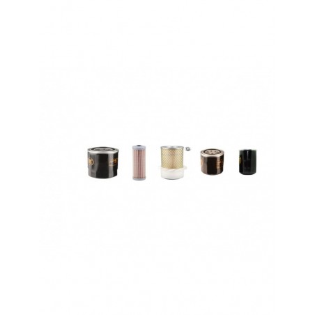 Kubota F2400 Mower Filter Kit