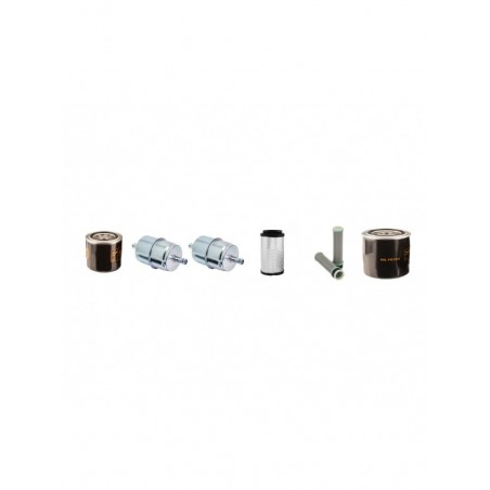 Kubota F2880 Mower Filter Kit