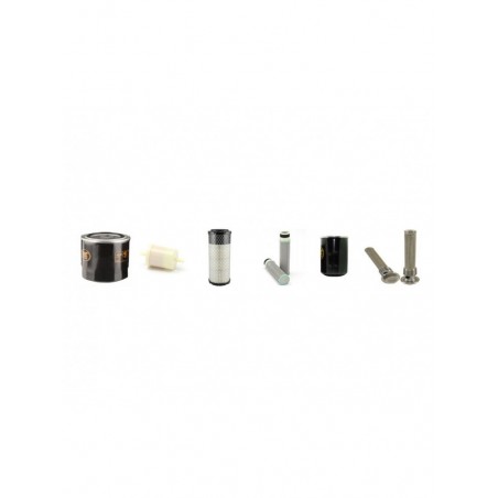 Kubota F3560 Mower Filter Kit