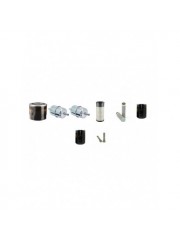 KUBOTA F 3680 Filter Service Kit w/Kubota V 1505E2FM3 Eng.