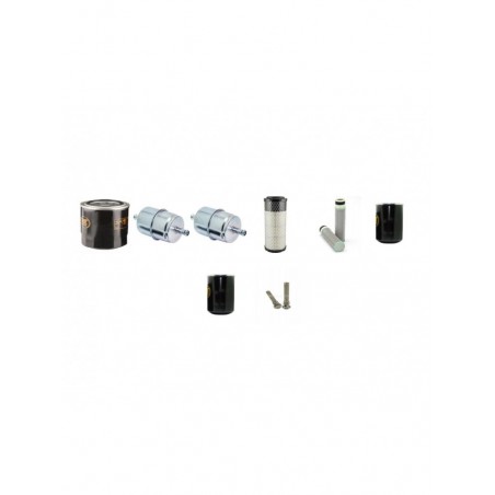 Kubota F3680 Mower Filter Kit