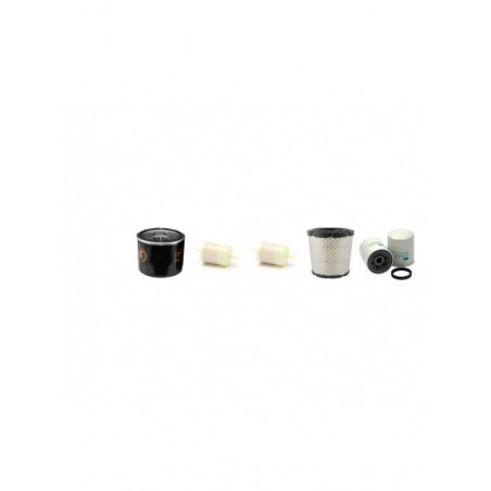 Kubota G23 Mower Filter Kit