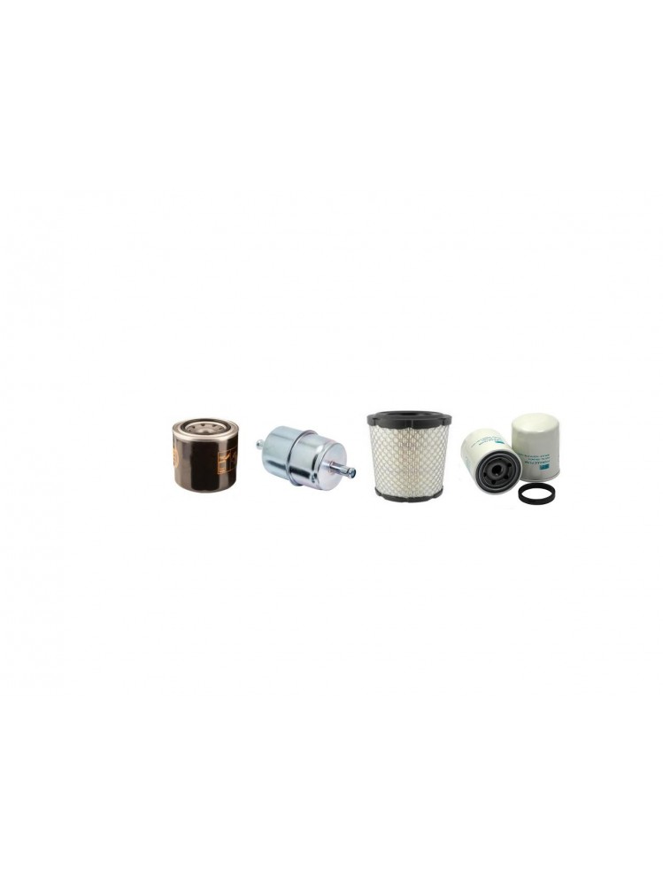 Kubota G26 Mower Filter Kit