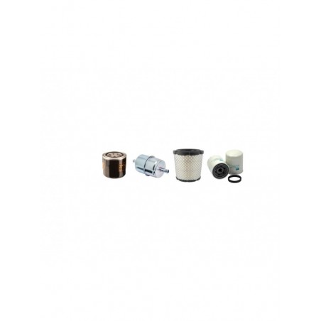 Kubota G26 Mower Filter Kit