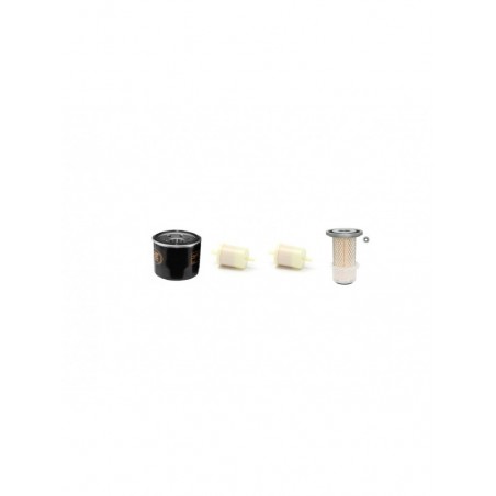 Kubota G2000 Mower Filter Kit