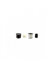 KUBOTA G 2160-R48S Filter Service Kit w/Kubota D 782 Eng.