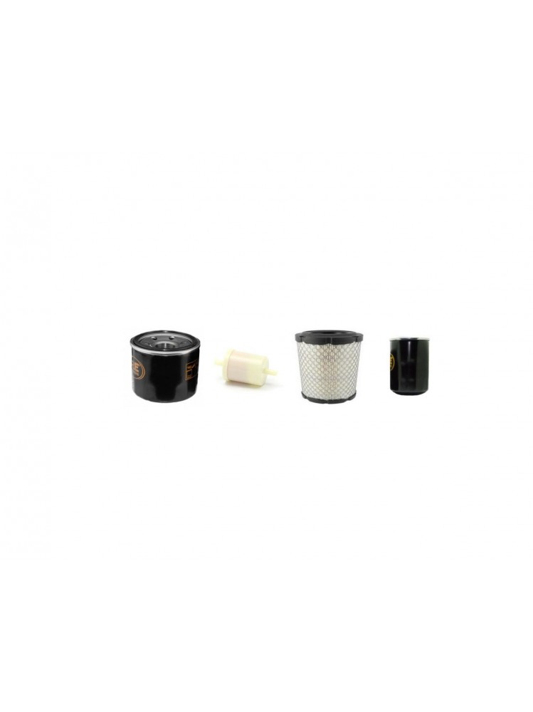 Kubota G2460G Mower Filter Kit