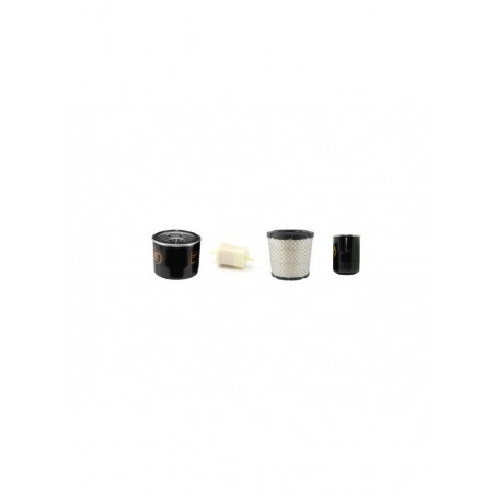 Kubota G2460G Mower Filter Kit